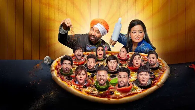 Laughter Chefs Unlimited Entertainment - Fondo