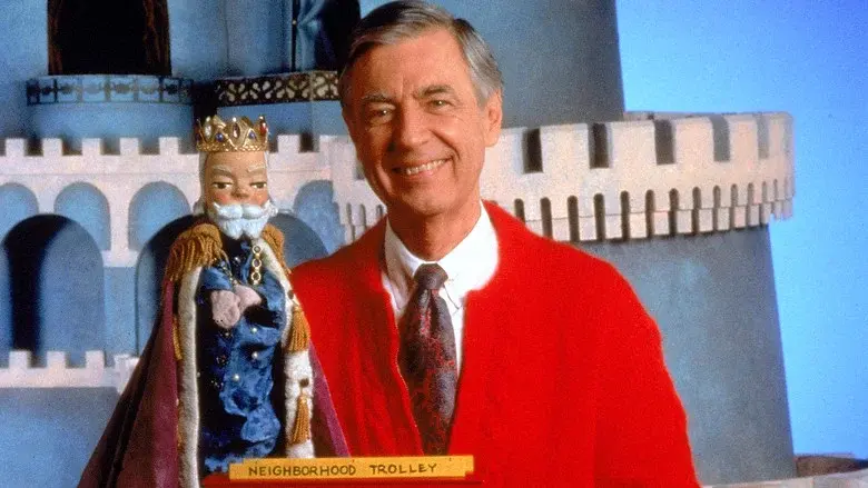 Mister Rogers' Neighborhood - Fondo