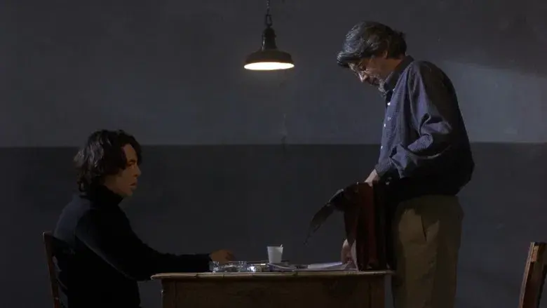 Abre los ojos - Fondo