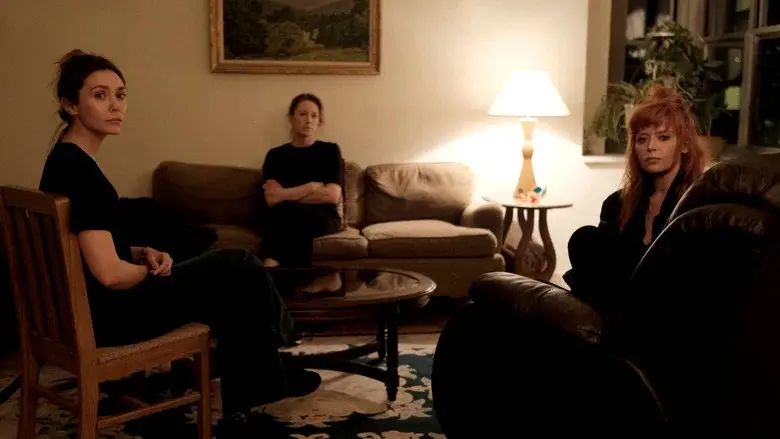 Las tres hijas - Fondo