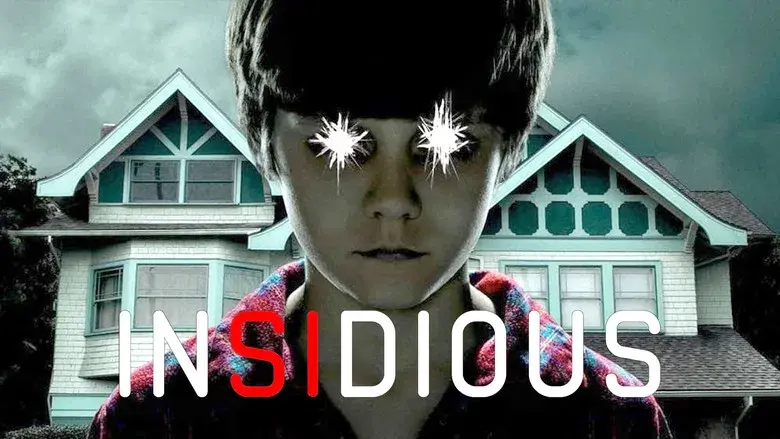Insidious - Fondo