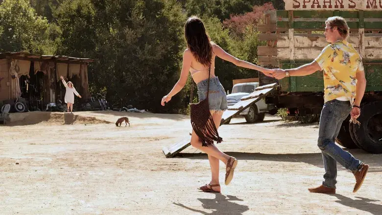 Érase una vez en… Hollywood - Fondo