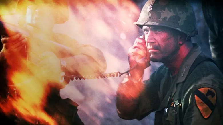 Cuando éramos soldados - Fondo