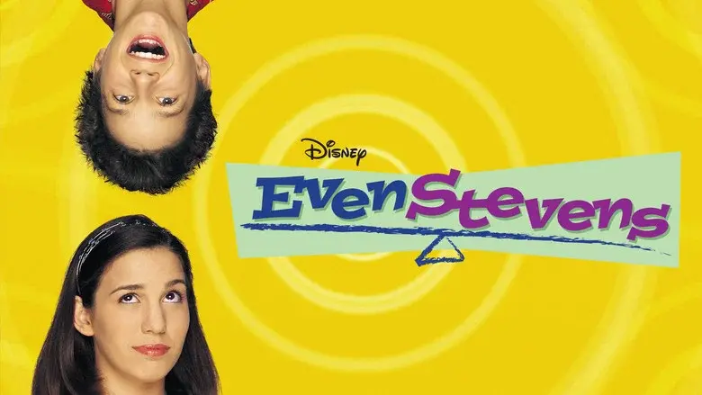 Even Stevens - Fondo