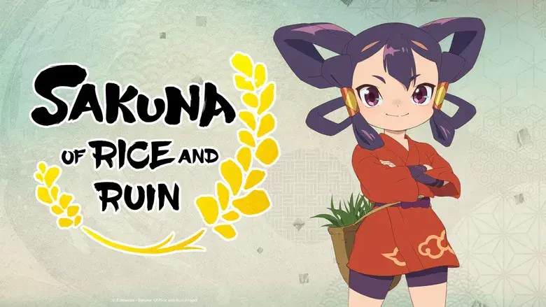 Sakuna: Of Rice and Ruin - Fondo