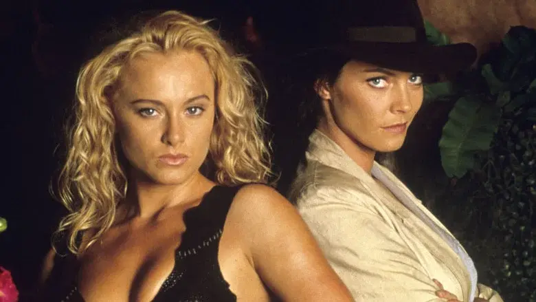 El mundo perdido - Fondo