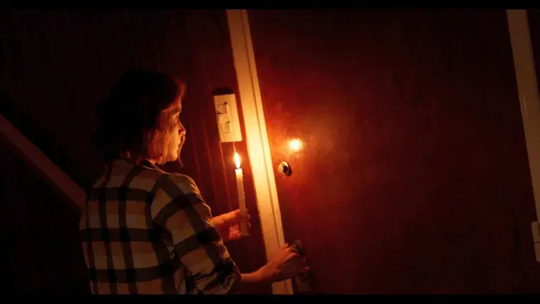 Cielo Rojo (Gigantes de Metal) - Fondo