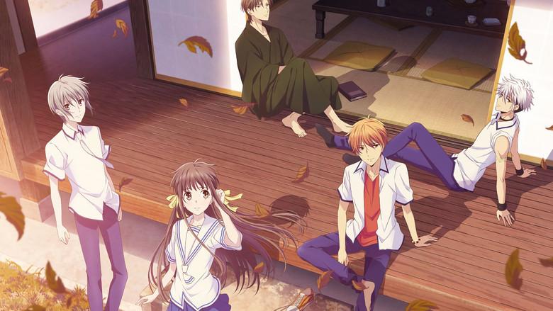 Fruits Basket - Fondo
