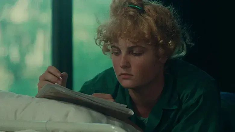 Una canta, la otra no - Fondo