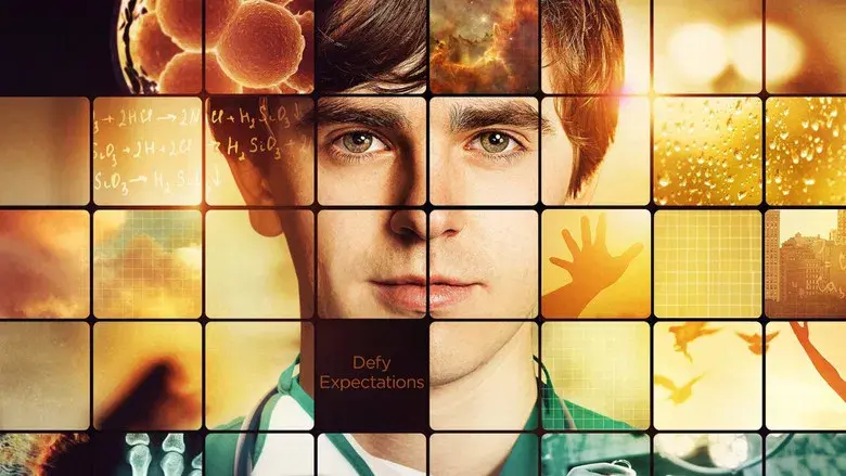 The Good Doctor - Fondo