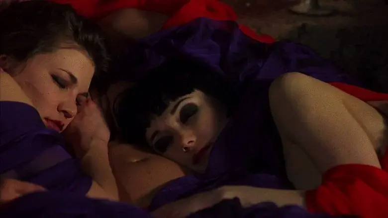 Delta de Venus - Fondo