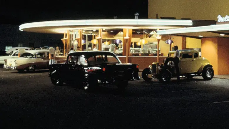 American Graffiti - Fondo