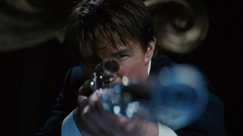 Misión imposible: Nación secreta - Fondo