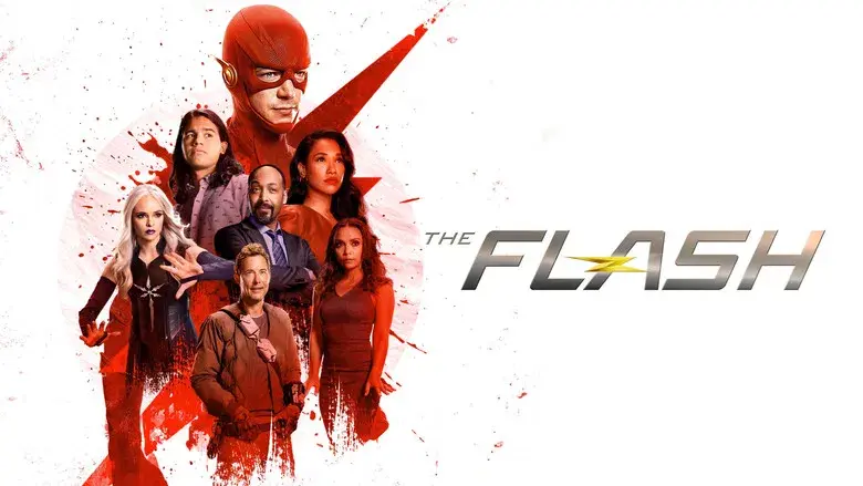 The Flash - Fondo
