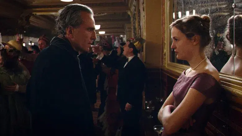 El hilo invisible - Fondo