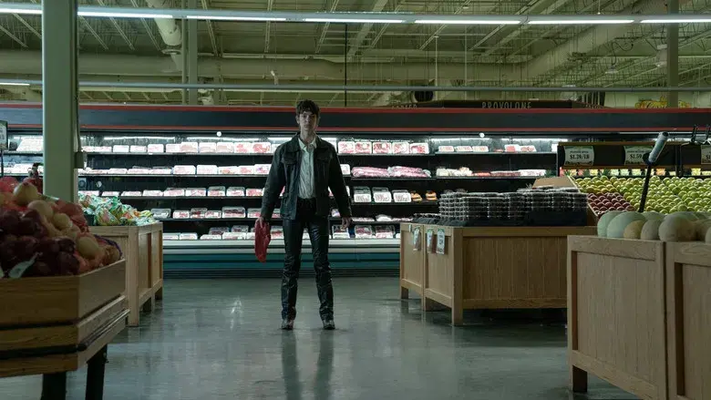 El brillo de la televisión - Fondo