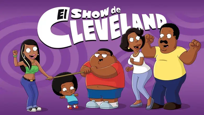 El show de Cleveland - Fondo