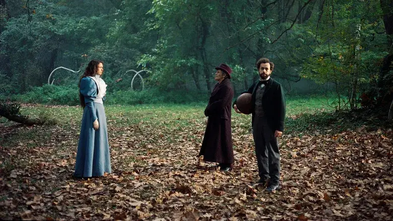 Pobres criaturas - Fondo