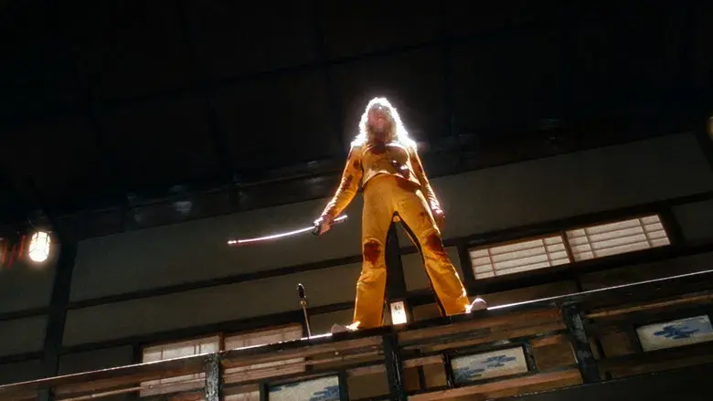 Kill Bill: Todo el sangriento asunto - Fondo