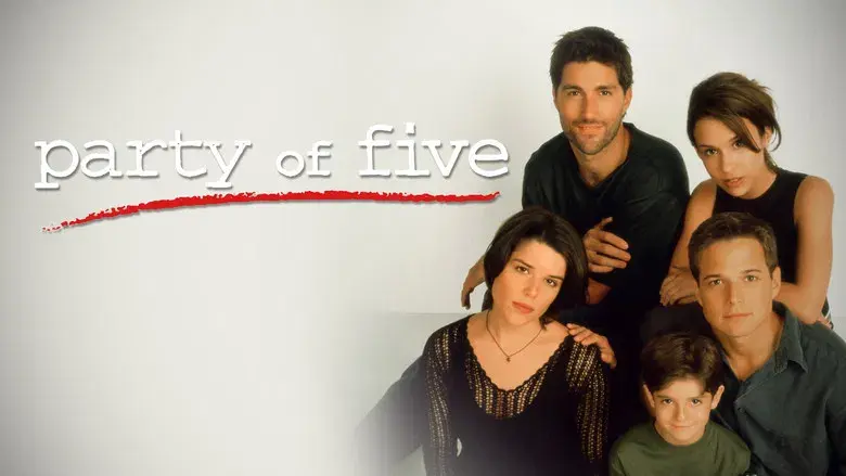 Party of Five - Backdrop