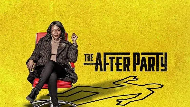 The Afterparty - Fondo