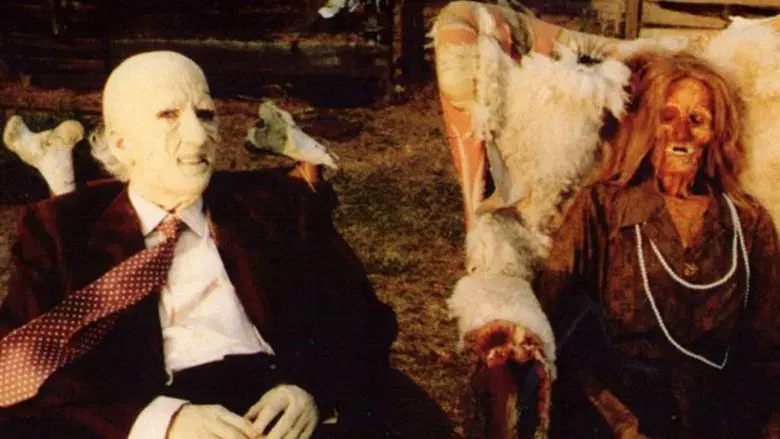 La matanza de Texas - Fondo