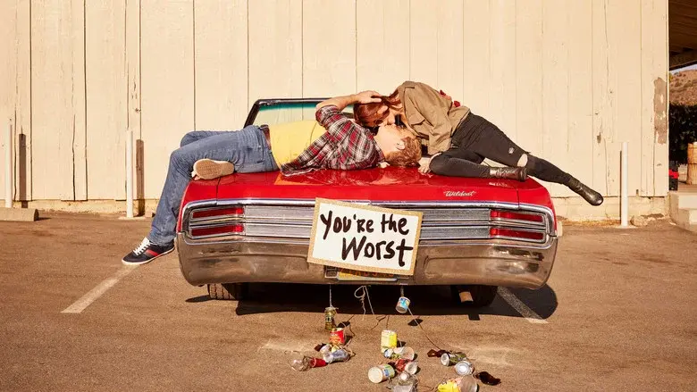 Eres lo peor - Fondo