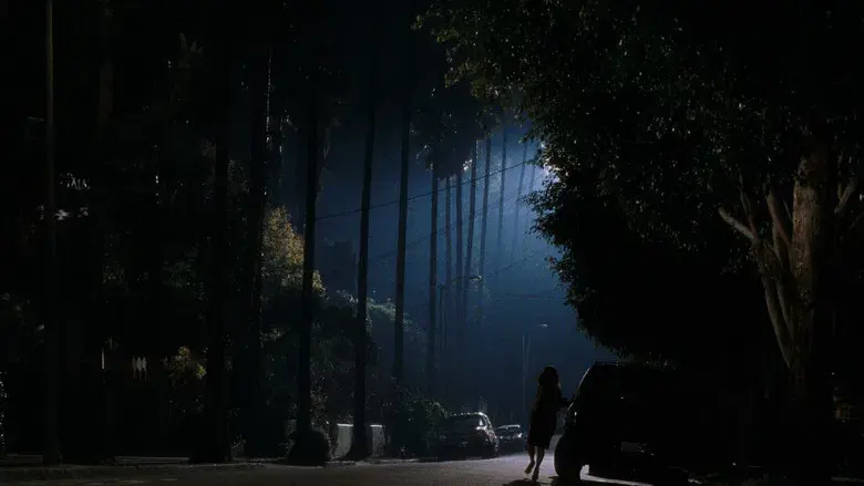 Mulholland Drive - Fondo