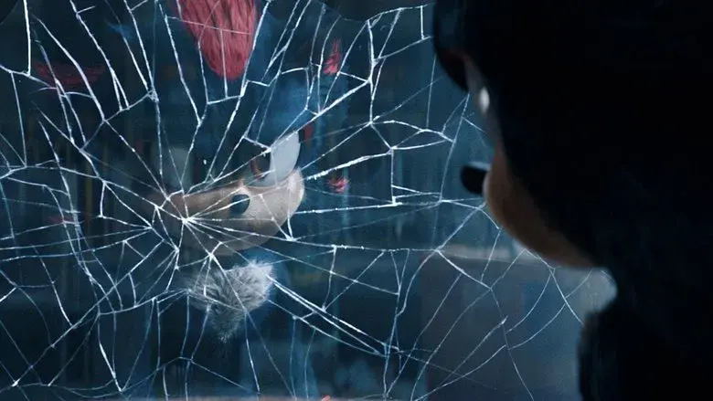 Sonic 3: La película - Fondo