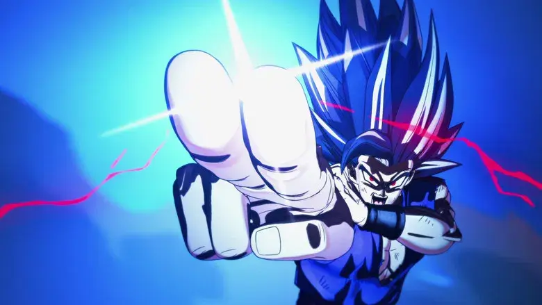 Dragon Ball Super: Super Hero - Fondo