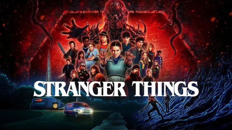 Stranger Things - Fondo