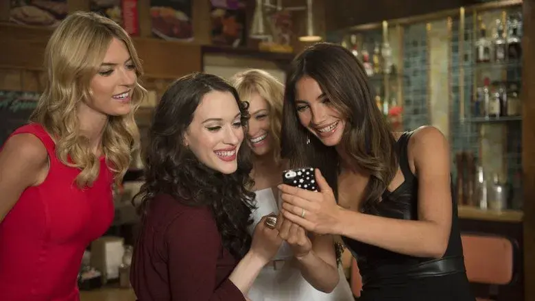 Y el apartamento de las modelos