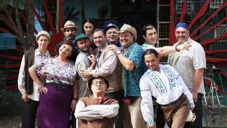 Las Fierbinţi - Fondo