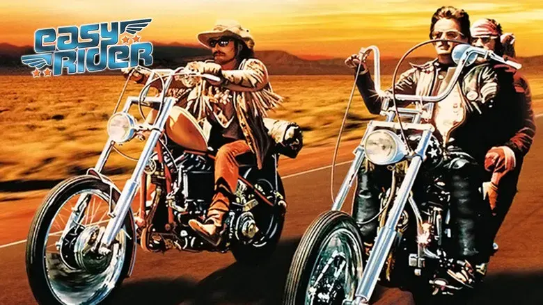 Easy Rider (Buscando mi destino) - Fondo