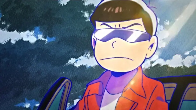 Osomatsu-san - Fondo