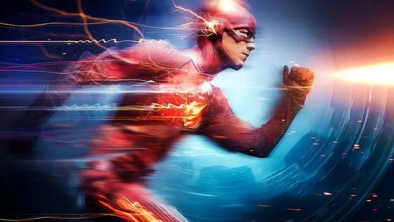 The Flash - Fondo