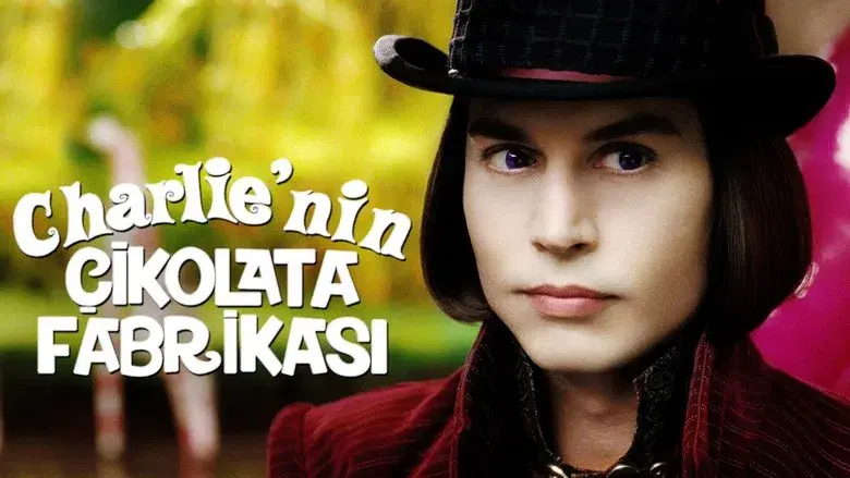 Charlie y la fábrica de chocolate - Fondo