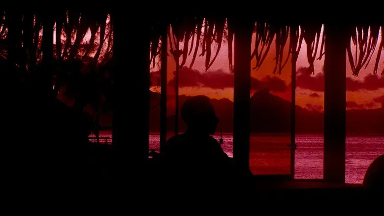 Pacifiction - Tourment sur les îles - Fondo