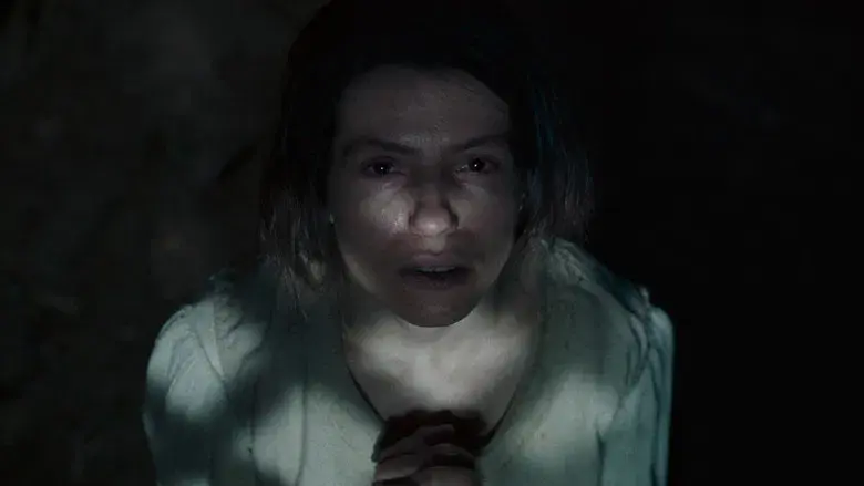 El baño del diablo - Fondo