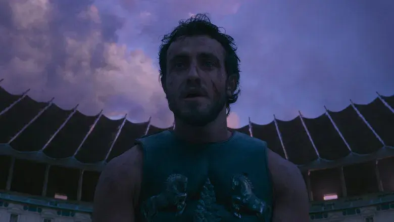 Gladiator II - Fondo