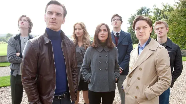 X-Men: Primera Generación - Fondo