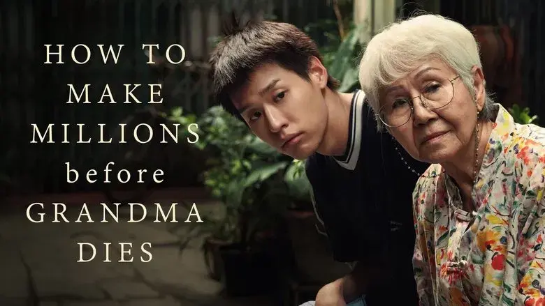 Cómo hacerse millonario antes de que muera la abuela - Fondo
