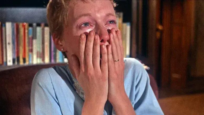 La semilla del diablo - Fondo