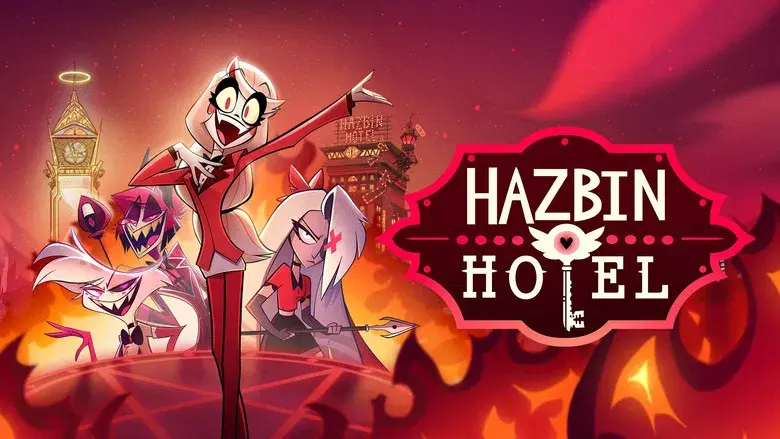Hazbin Hotel - Fondo
