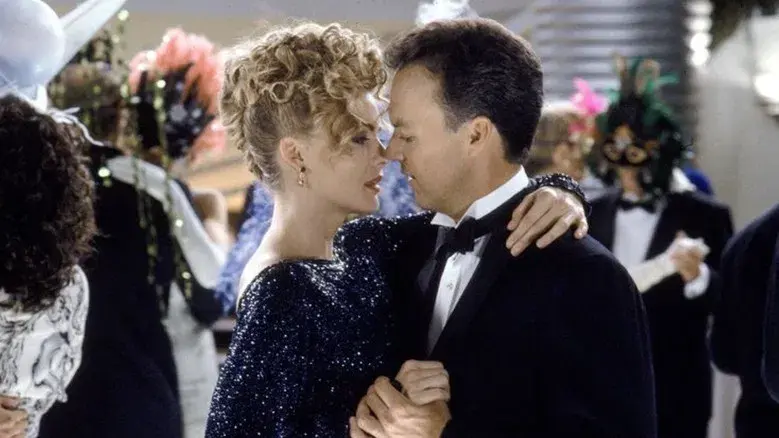 Batman vuelve - Fondo