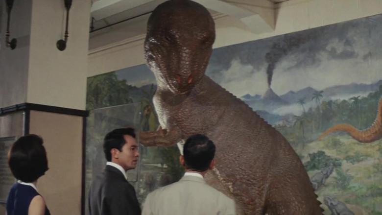 Frankentein conquista el mundo - Fondo