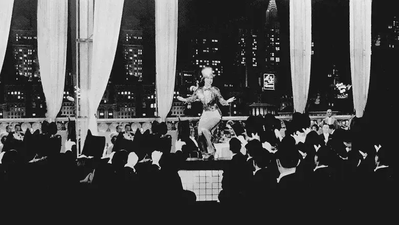 ¡Esto sí es bailar! - Fondo