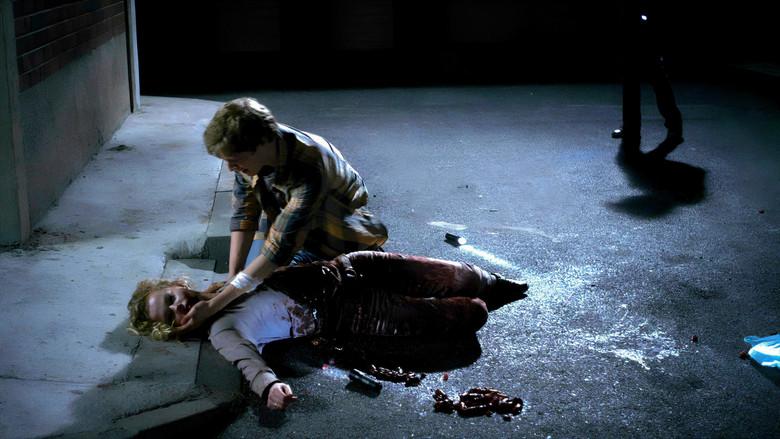 Camino sangriento 5: Linaje caníbal - Fondo