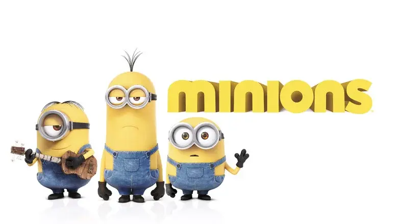 Los Minions - Fondo