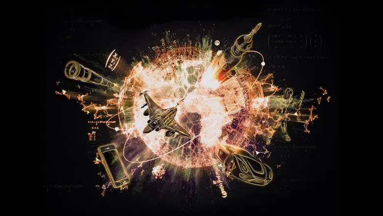 Breakthrough: The Ideas That Changed the World - Fondo